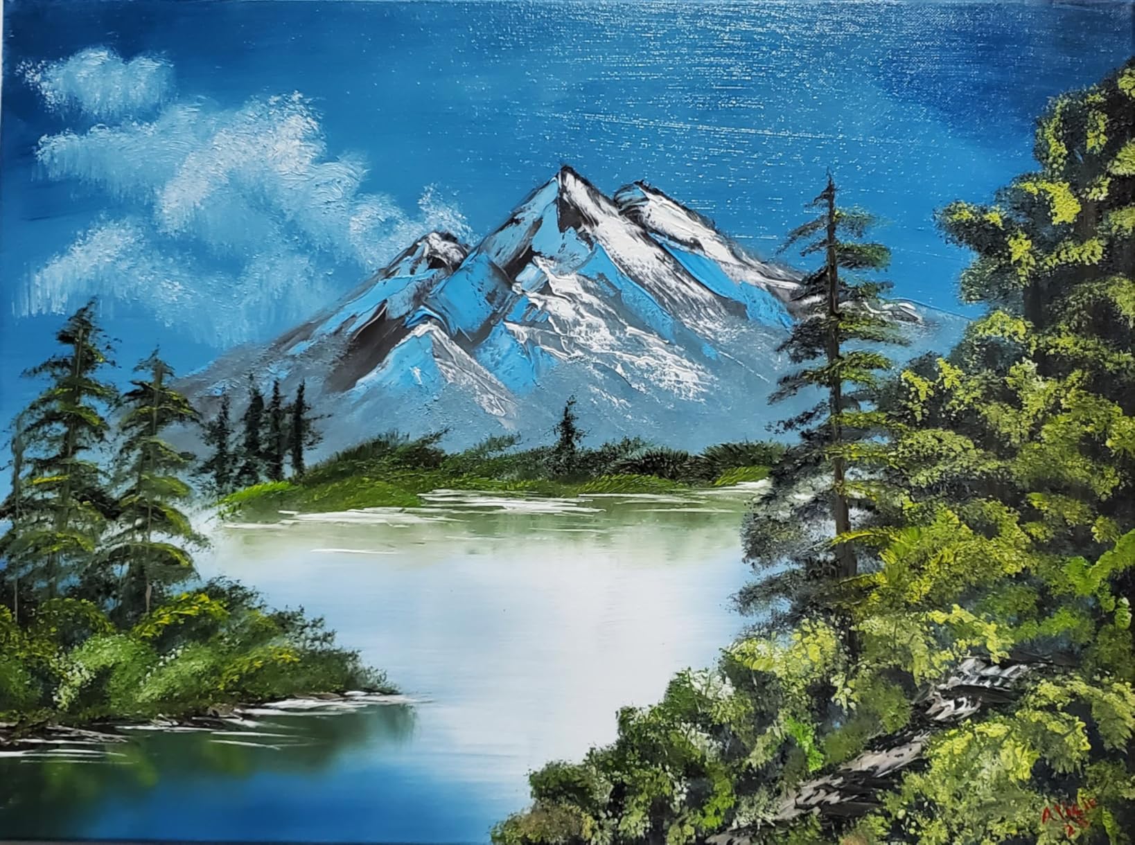 Bob Ross Master Paint Set customer photo 2