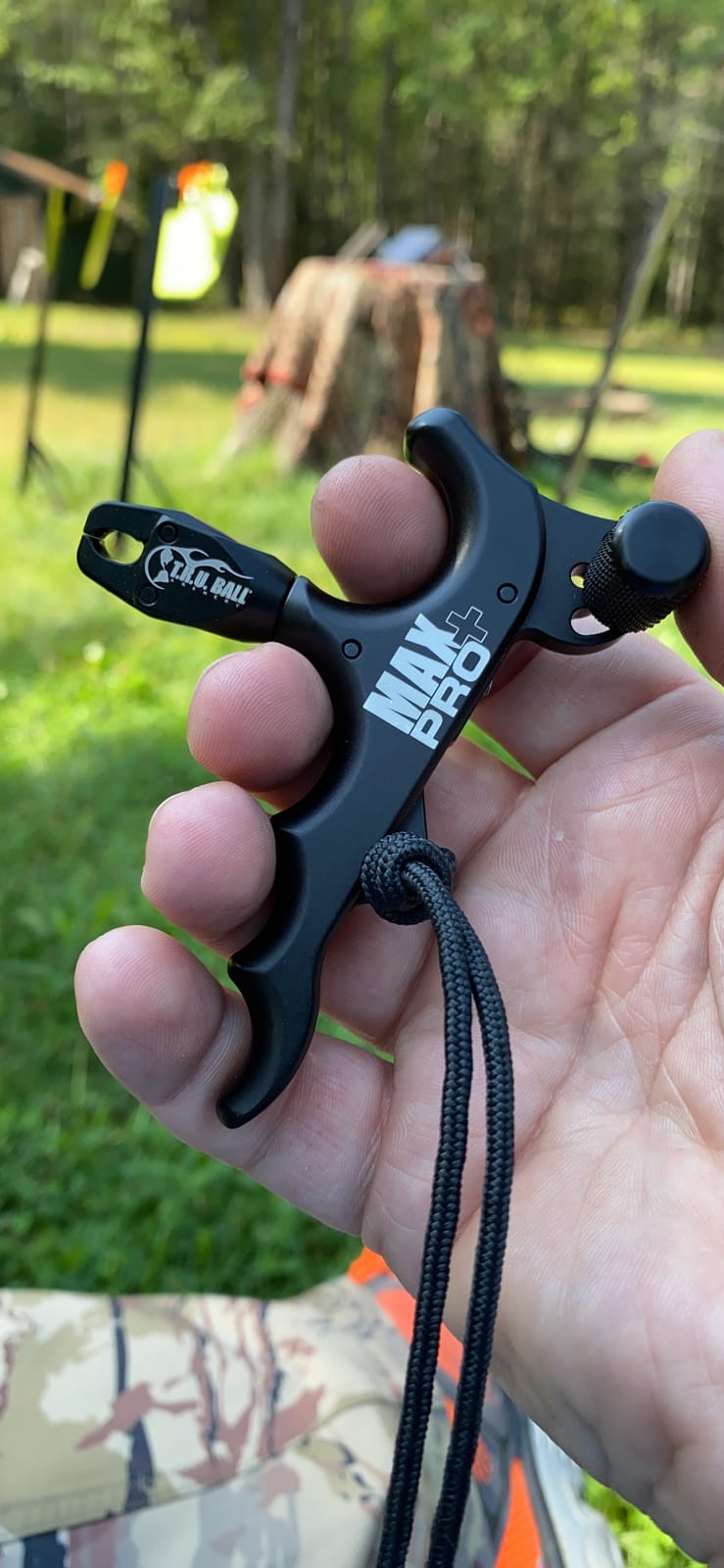 Tru Ball Max Pro Plus 4 customer photo 1