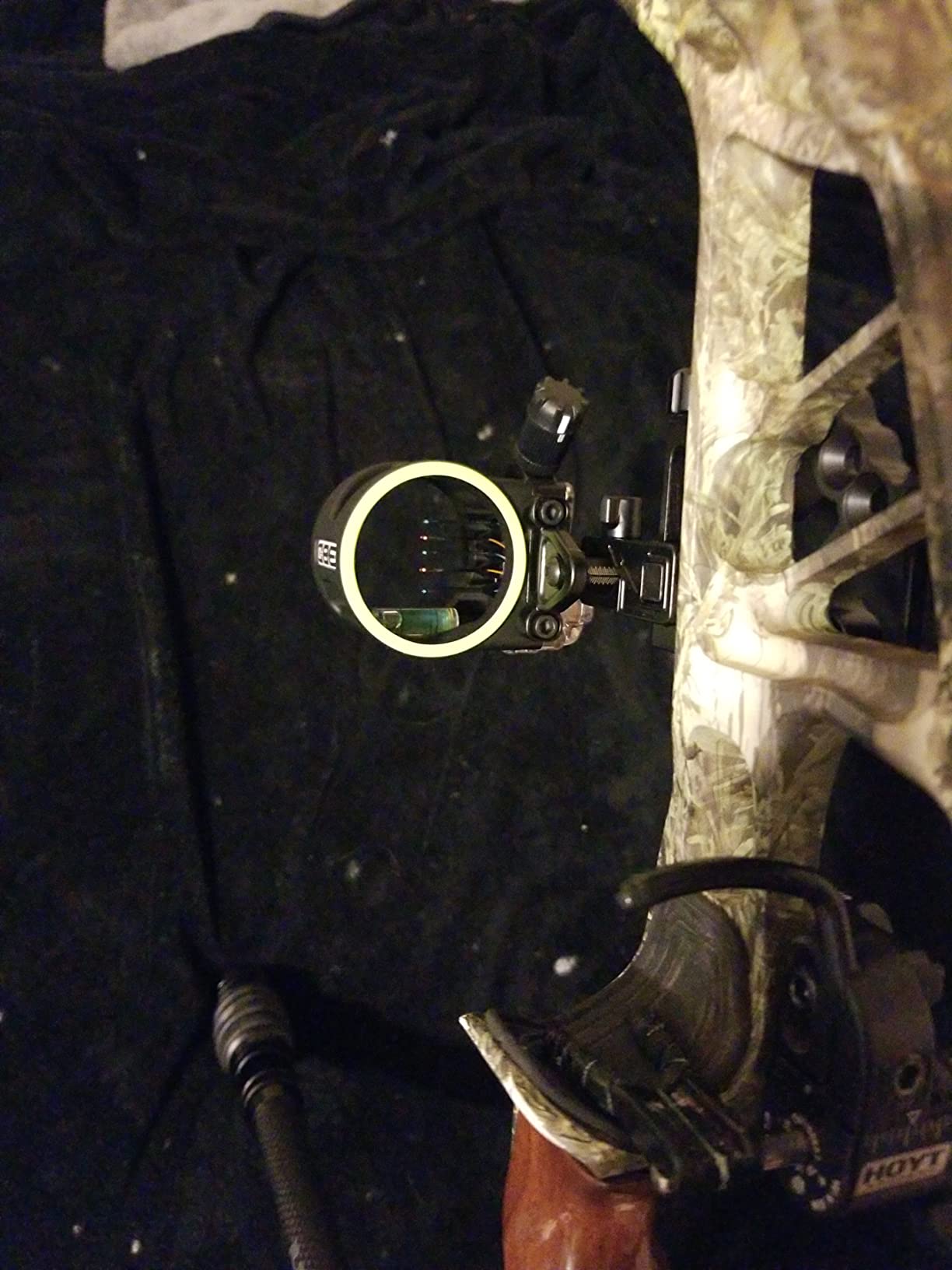 CBE | Tactic Micro Bow Sight 5 Pin | Ambidextrous customer photo 1