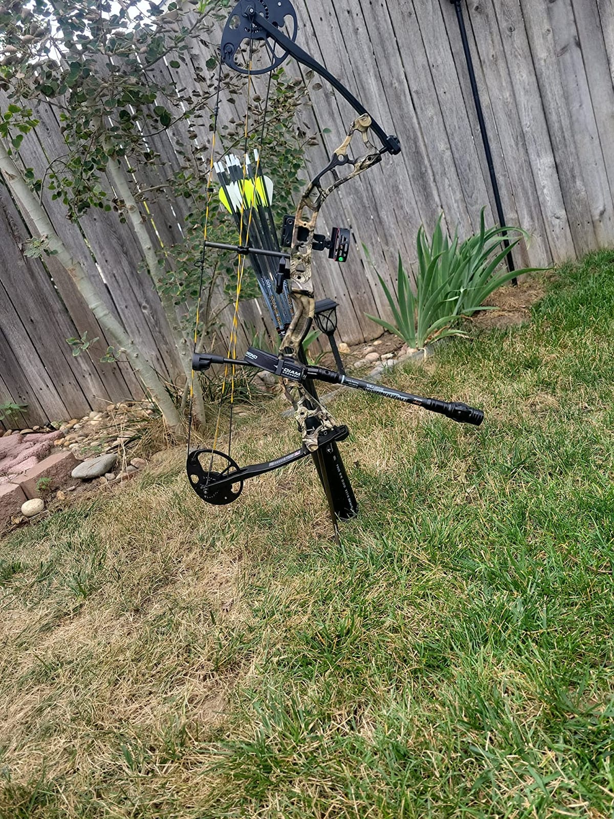 CBE | Tactic Micro Bow Sight 5 Pin | Ambidextrous customer photo 2