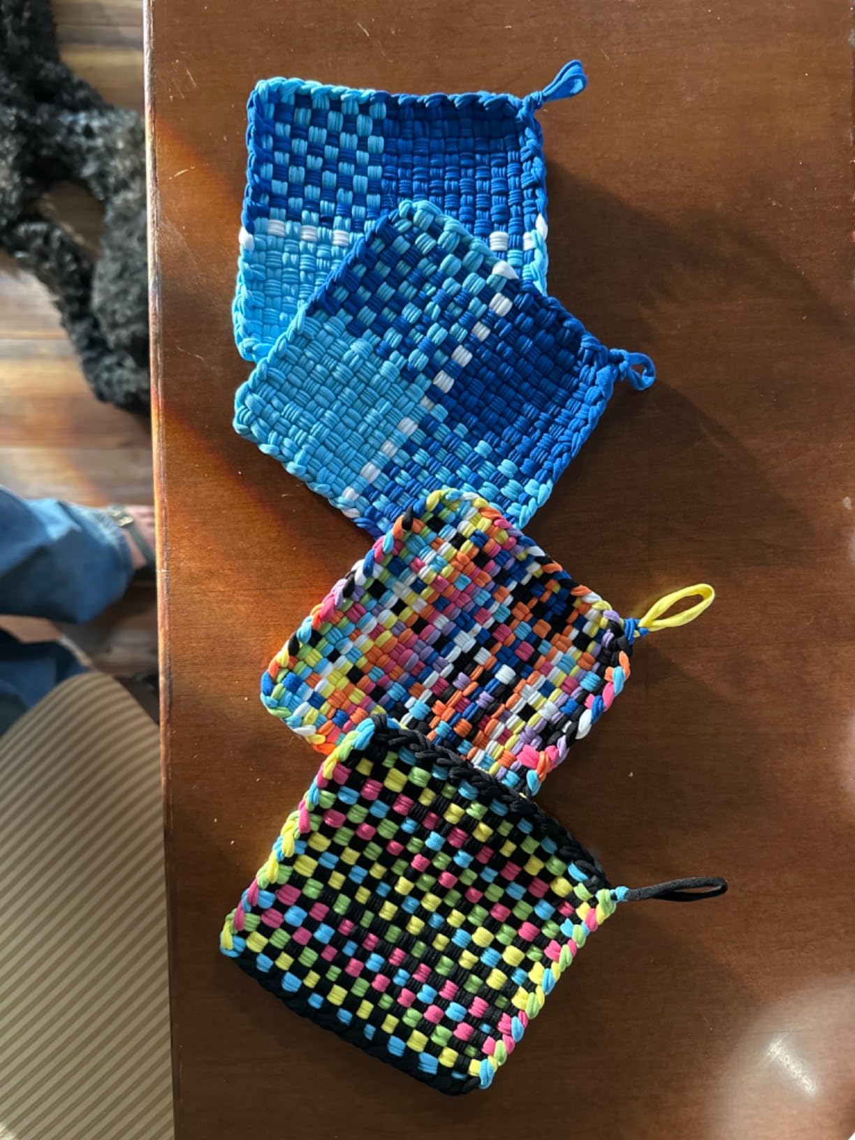 Made By Me Weaving Loom Arts and Crafts Kit, Ultimate Set, 378 Craft Loops customer photo 1