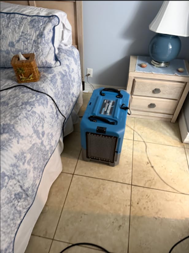 ALORAIR 180 PPD Commercial Dehumidifier with Pump, 6-Year Limited Warranty customer photo 2