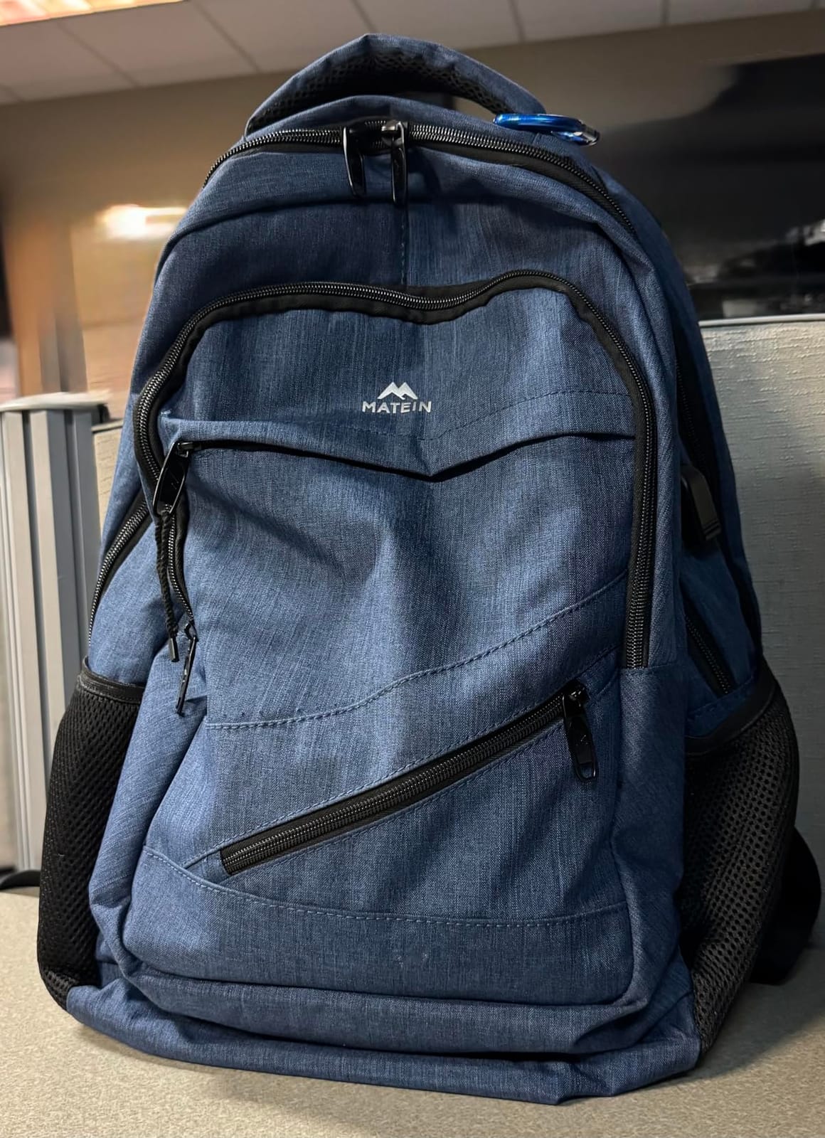 MATEIN Travel Laptop Backpack, 17 Inch TSA Approved Carry On Work Bag customer photo 1