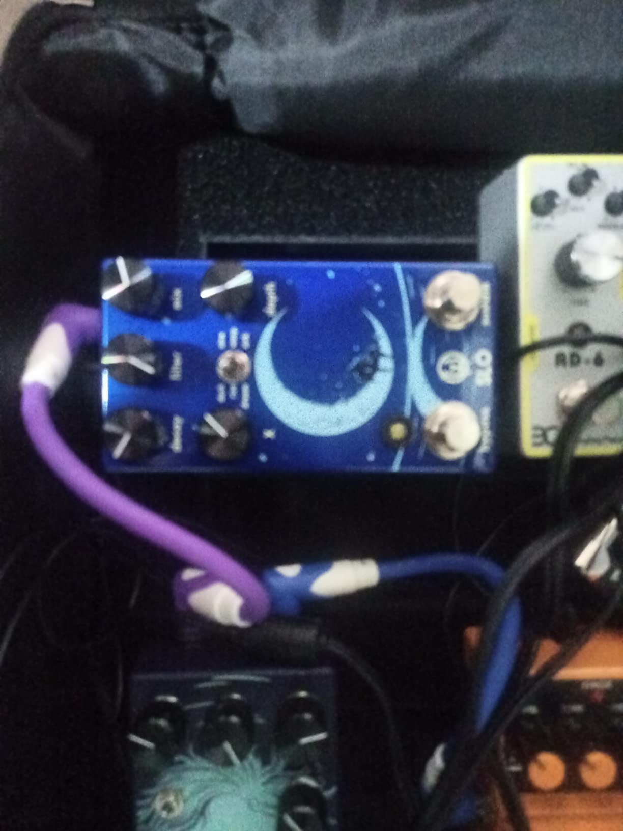 Walrus Audio Slö Multi Texture Reverb Pedal customer photo 1