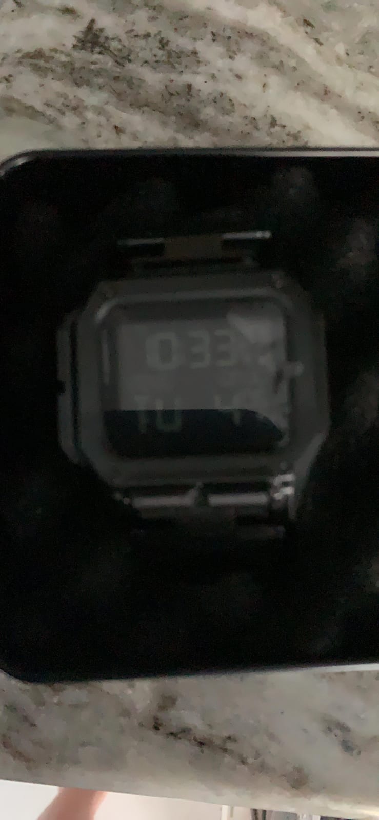 NIXON Regulus SS A1268-100m Water Resistant Men's Digital Sport Watch customer photo 1