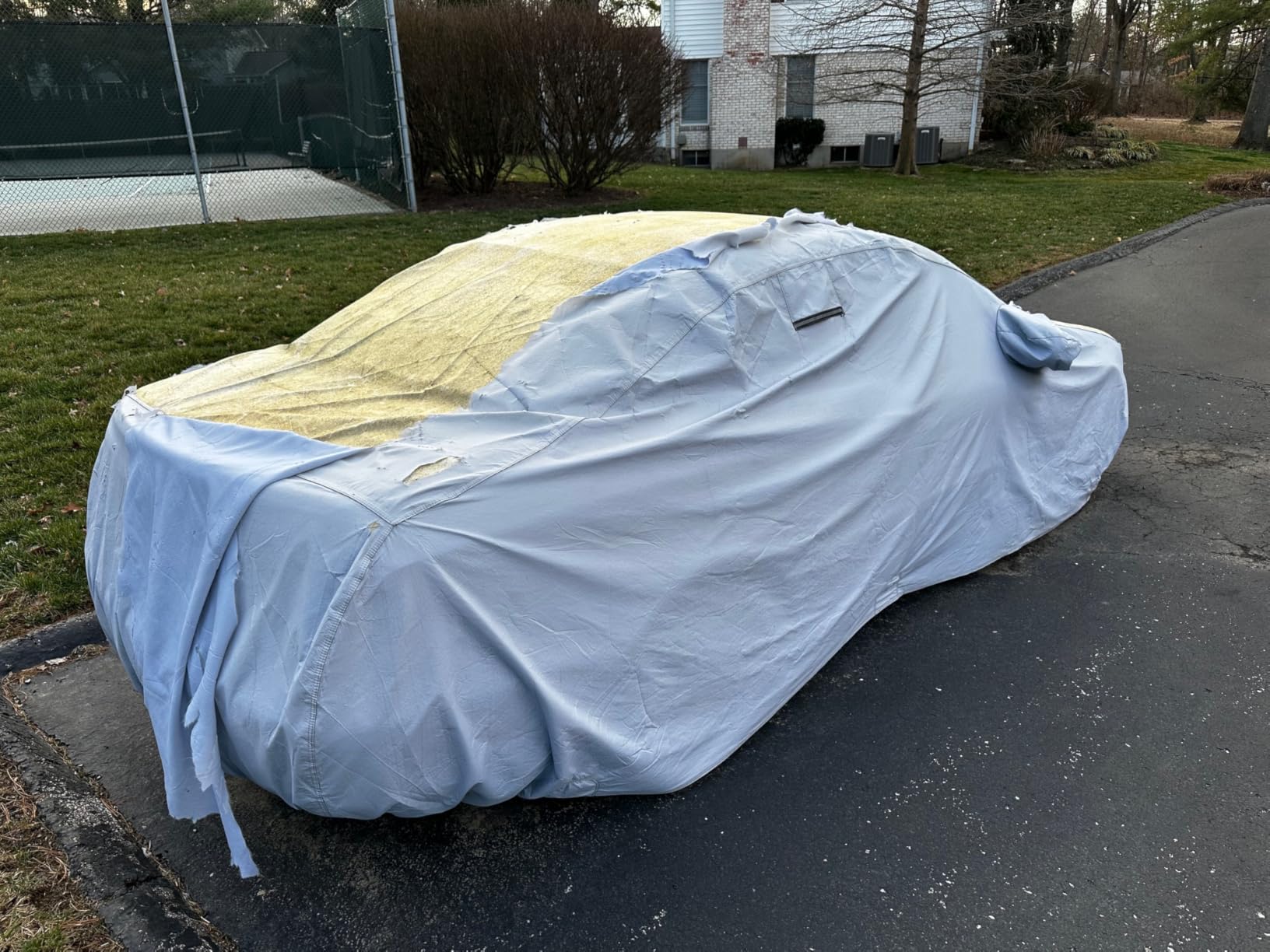 iCarCover Custom Fit [1968-1979 Chevrolet Nova] Premium Car Cover customer photo 2