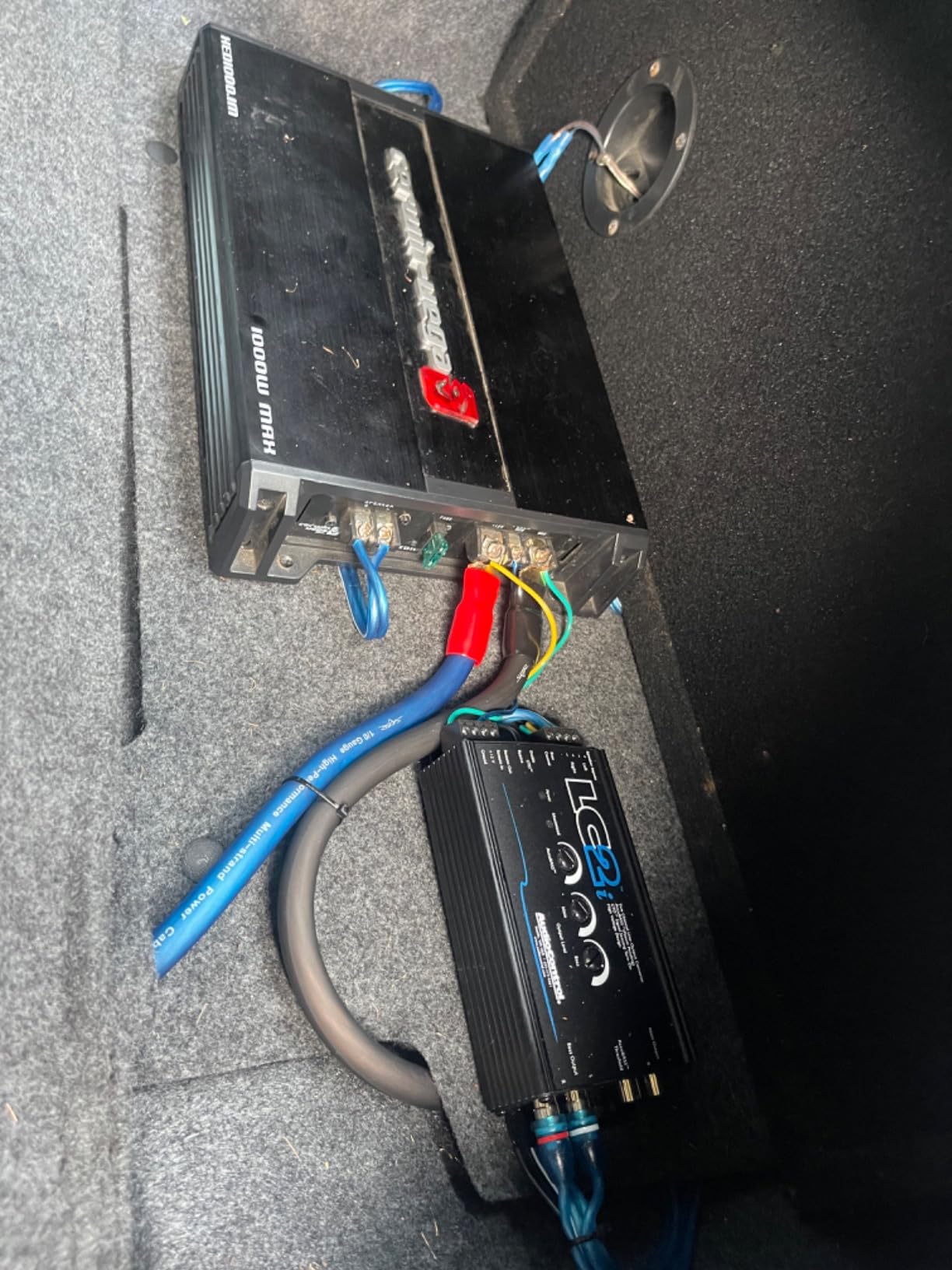 Skar Audio 1/0 Gauge CCA Complete Amplifier Installation Wiring Kit, SKAR0ANL-CCA customer photo 1