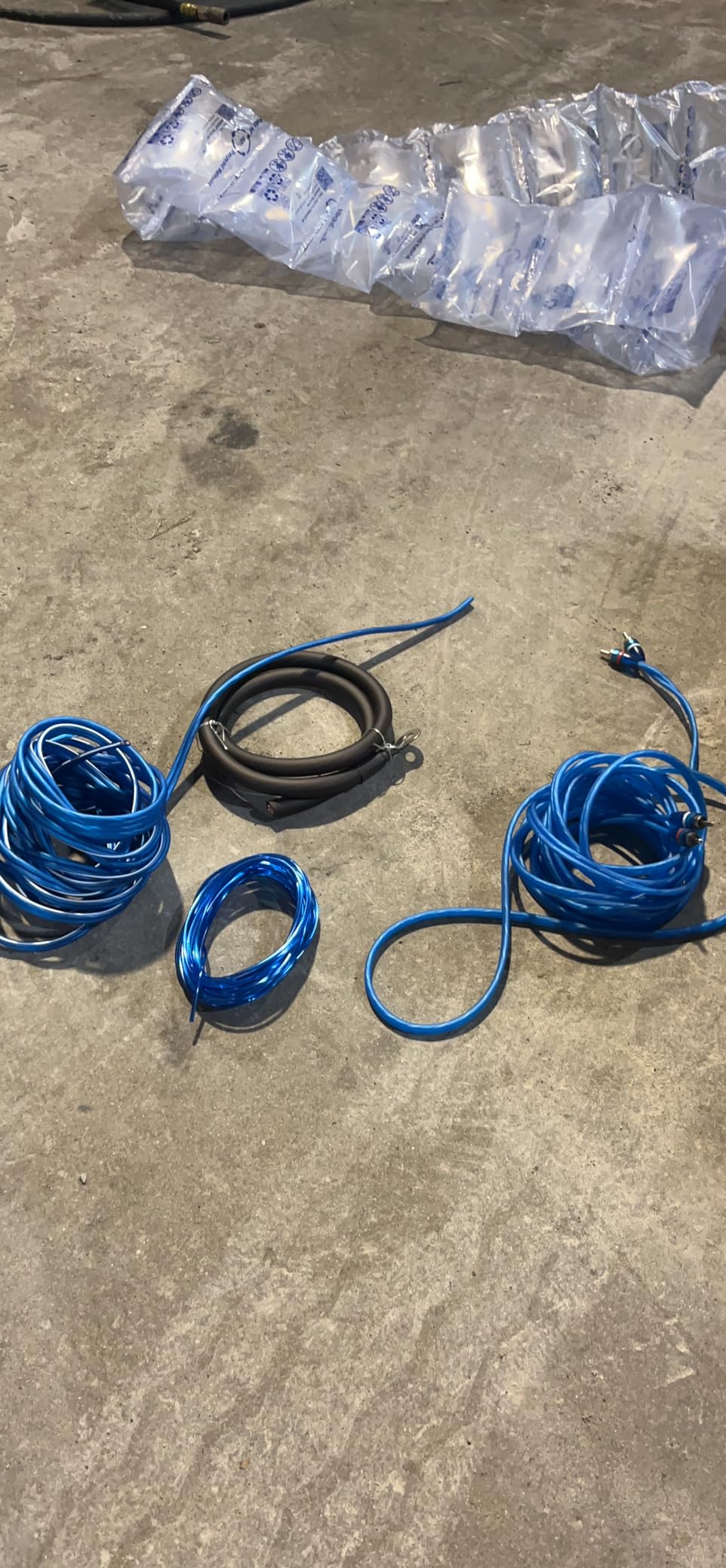 Skar Audio 1/0 Gauge CCA Complete Amplifier Installation Wiring Kit, SKAR0ANL-CCA customer photo 2