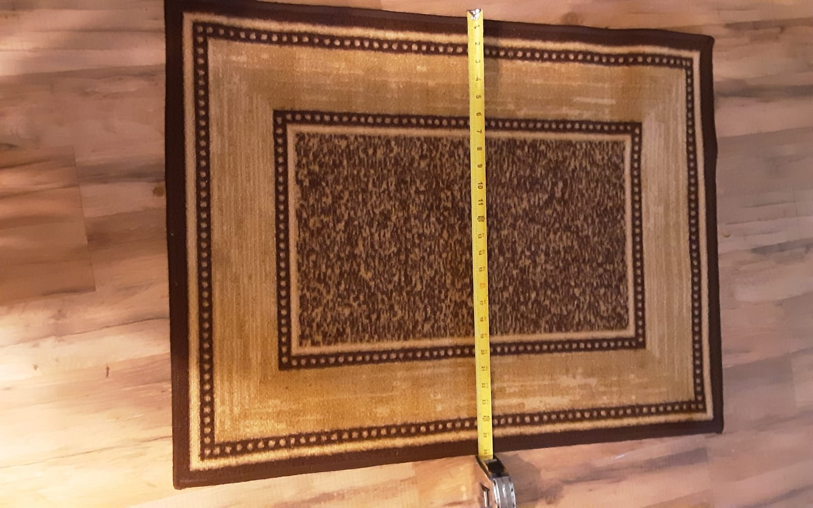 Ottomanson 3x10 Hallway Runner Rug – Non-Slip Kitchen Rugs customer photo 1