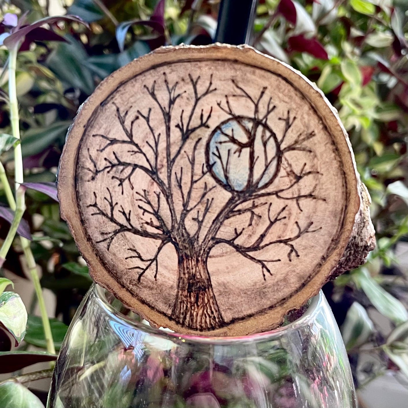 Wood Burning Kit, Wood Burning Pen Tool for Adults Beginners Pyrography customer photo 2