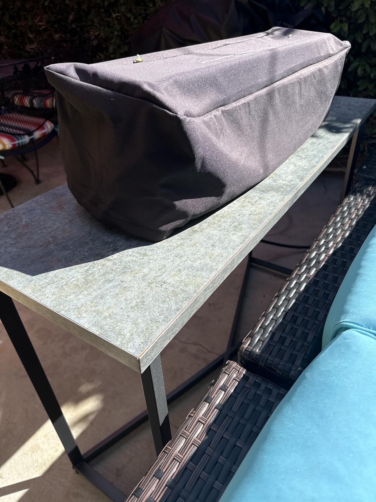 Hally Stainless Steel Table for Prep & Work 24