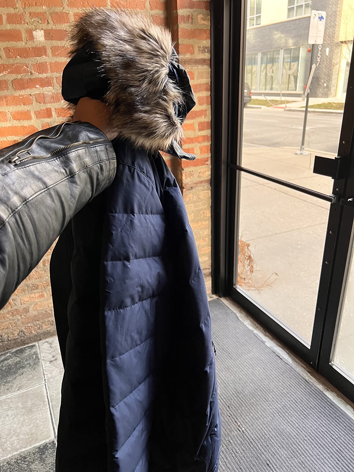 Eddie Bauer Men's Boundary Pass Down Parka customer photo 1