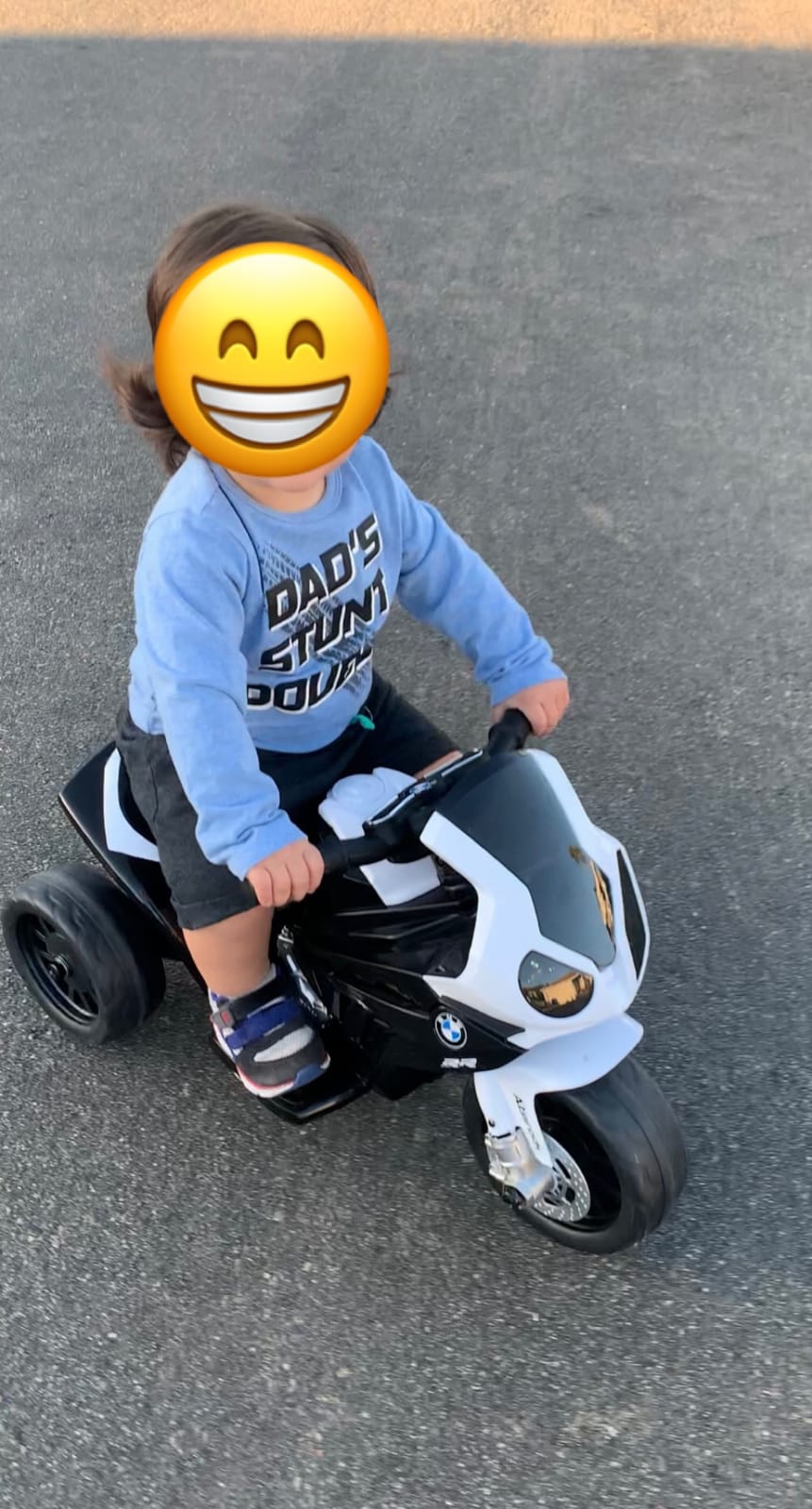 Costzon Licensed BMW Kids Electric Ride-On Motorcycle Toy for Boys & Girls customer photo 2