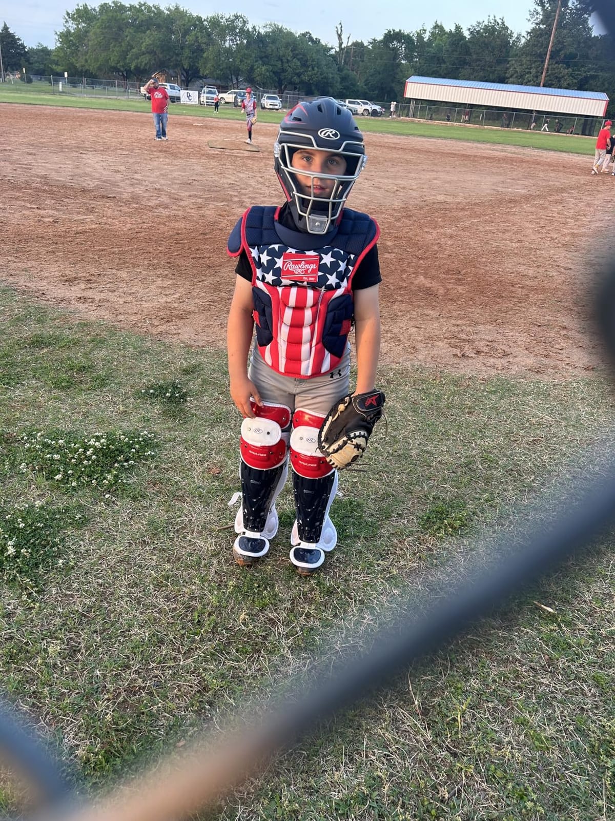 Rawlings Rawlings | Velo 2.0 Catcher's Set | Baseball | Multiple Sizes | Multiple Colors customer photo 1