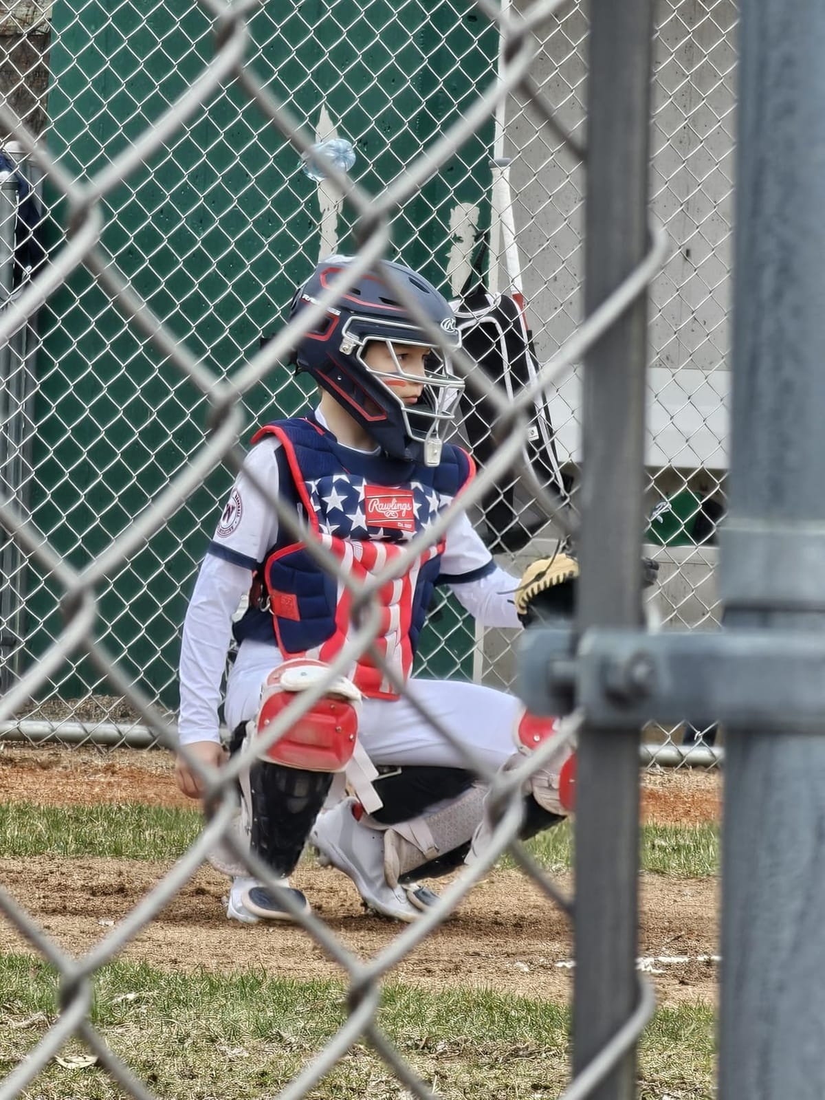 Rawlings Rawlings | Velo 2.0 Catcher's Set | Baseball | Multiple Sizes | Multiple Colors customer photo 2