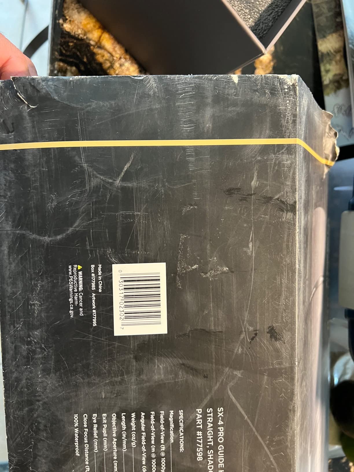 Leupold SX-4 Pro Guide HD 20-60x85mm Spotting Scope customer photo 1