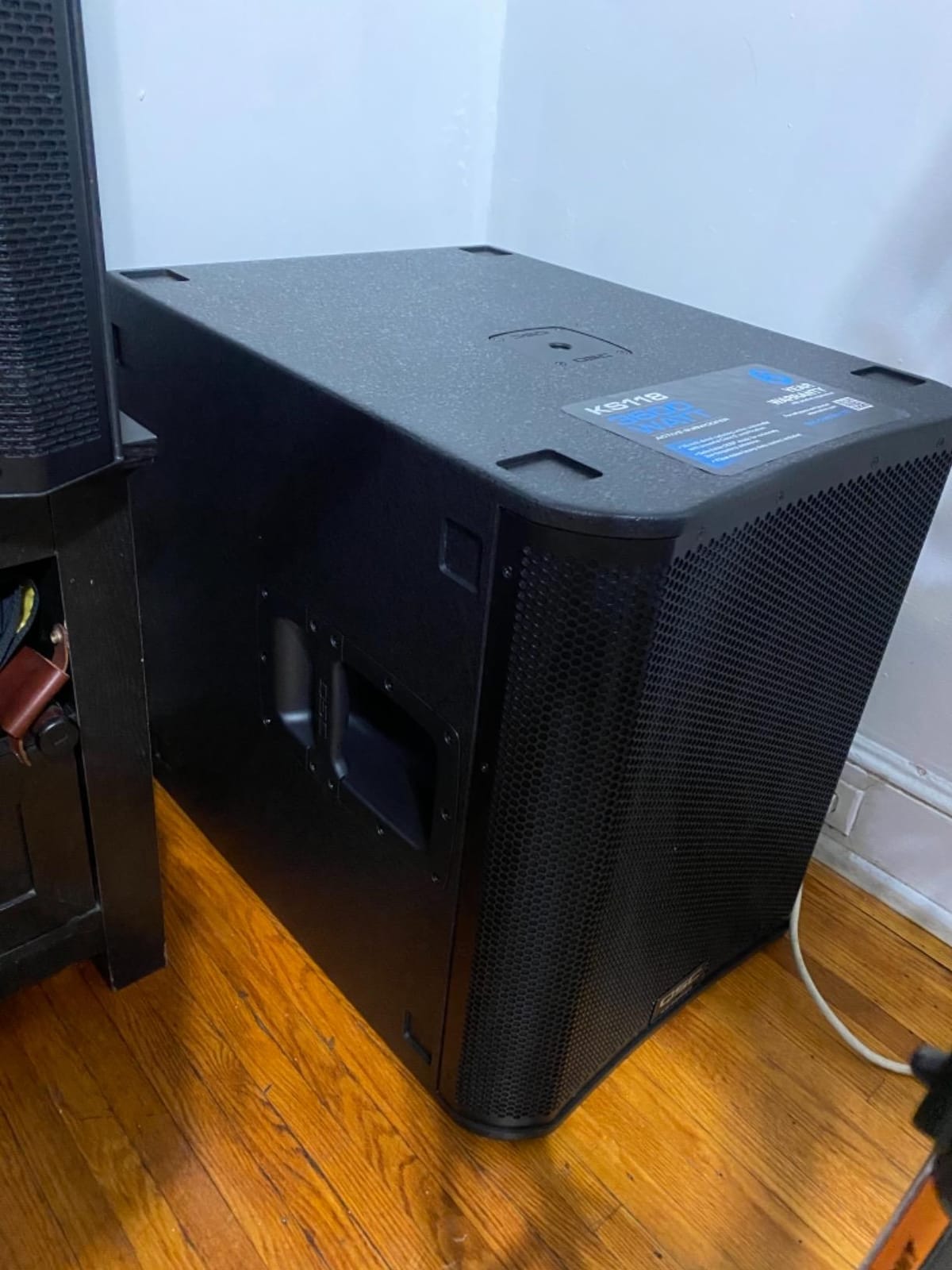 QSC KS118 Active 18
