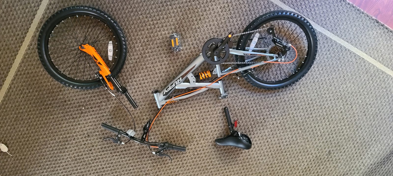 Huffy Boys and Girls 20