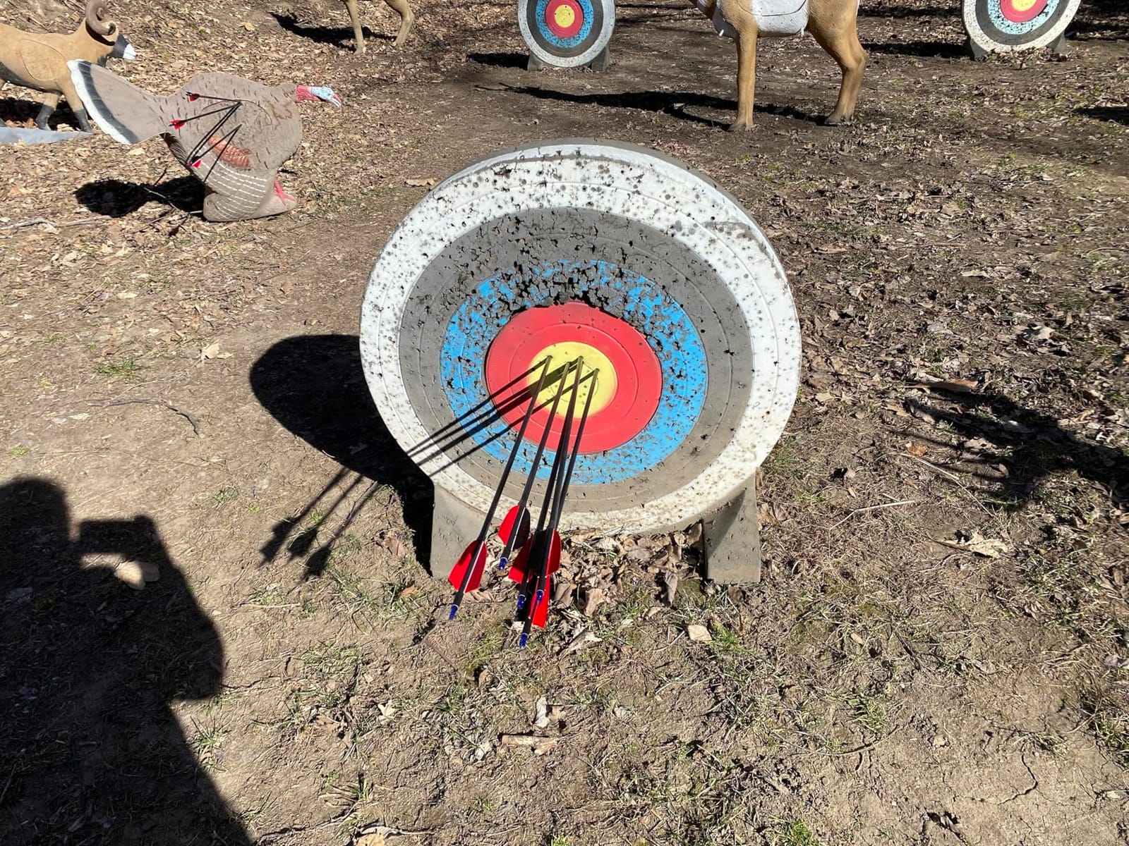 TOPARCHERY Archery 57