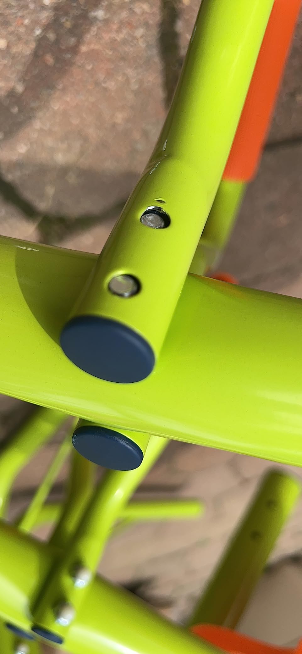 Nova Microdermabrasion Kids Seesaw Swivel Teeter Totter Home Playground Equipment, 360 Degrees Rotating Safe, Outdoor Fun for Kids, Toddlers, Boys, Children (4 Seats) customer photo 1