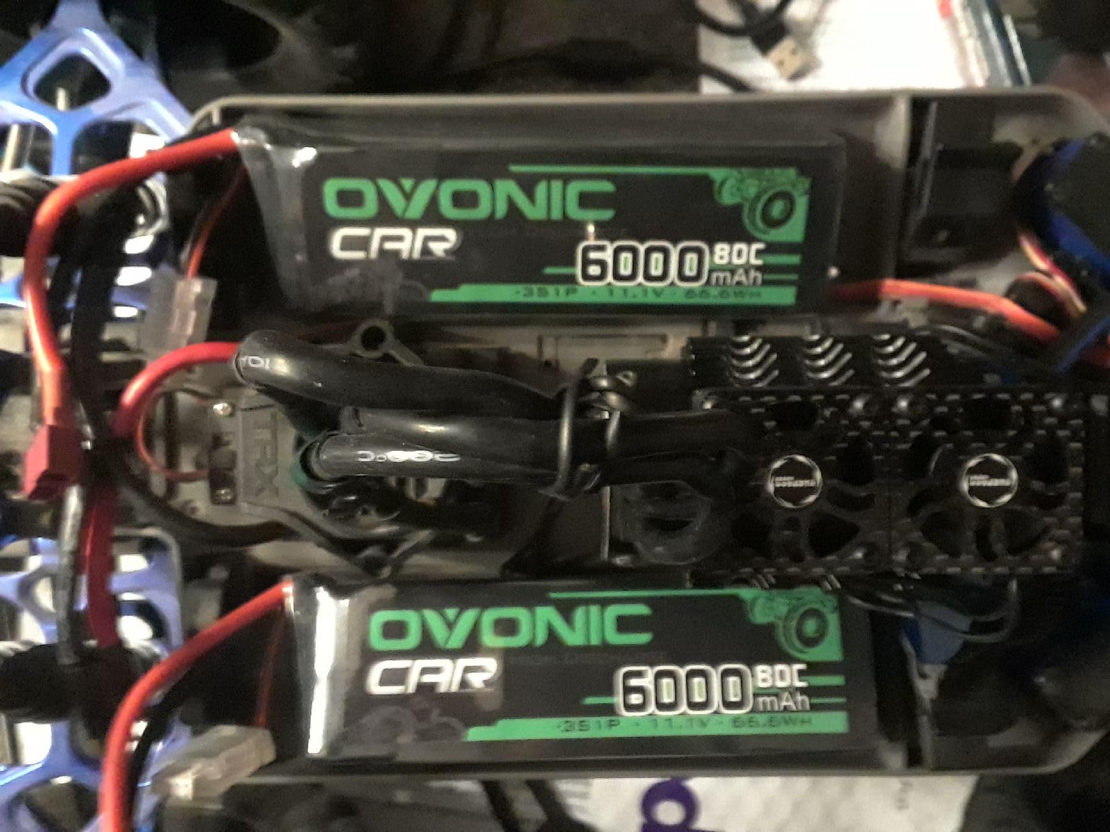 Lipo Battery Charger, 1-6S Balance Charger Discharge 150W 10A AC/DC for Li-Po Li-Hv Ion Fe NiMH NiCd Pb Hobby Batteries With Deans/Tamiya/JST/EC3/HiTec Connectors Cable Power Supply customer photo 1