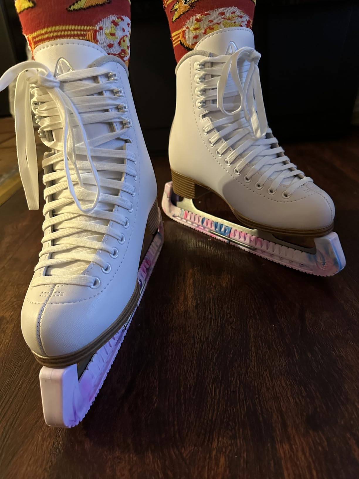 Jackson Classic 200 Womens/Girls Figure Ice Skates customer photo 2