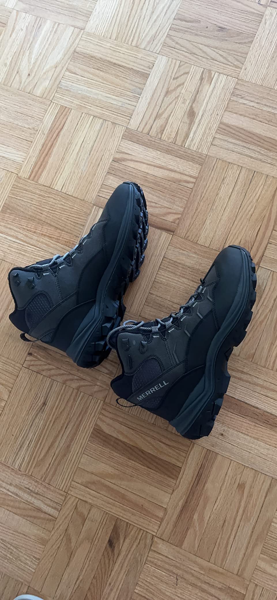 Merrell Men's Thermo Chill Mid Hiking Boots customer photo 1