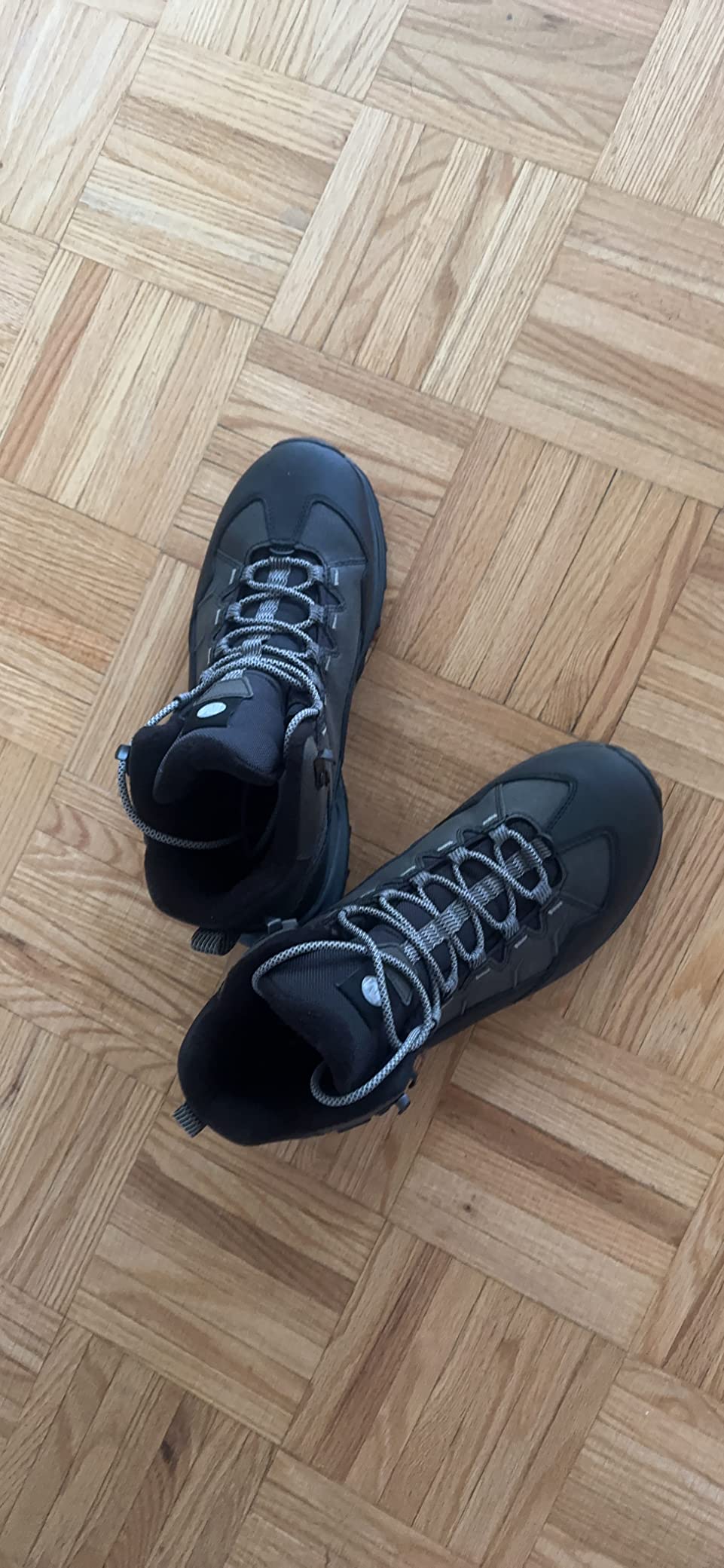 Merrell Men's Thermo Chill Mid Hiking Boots customer photo 2