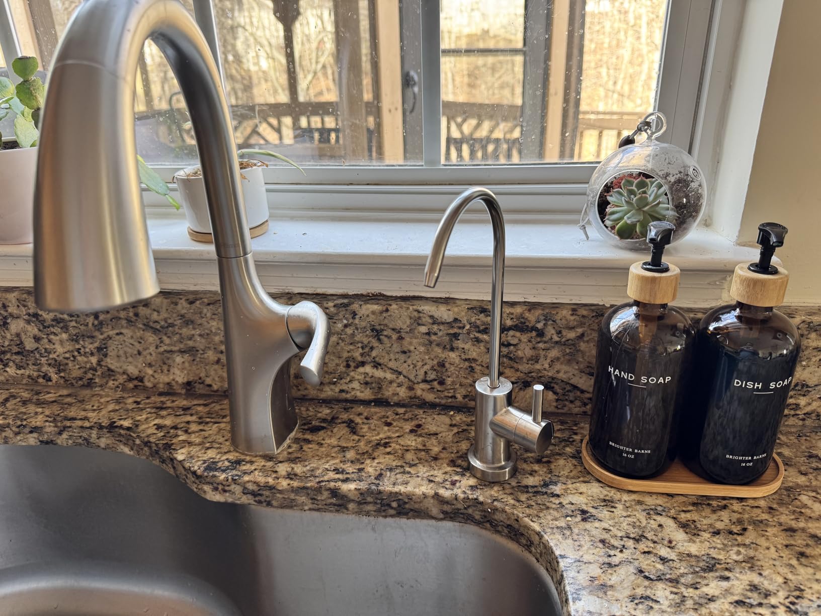 Waterdrop G2 Reverse Osmosis System, 400 GPD Tankless RO Water Filtration customer photo 1