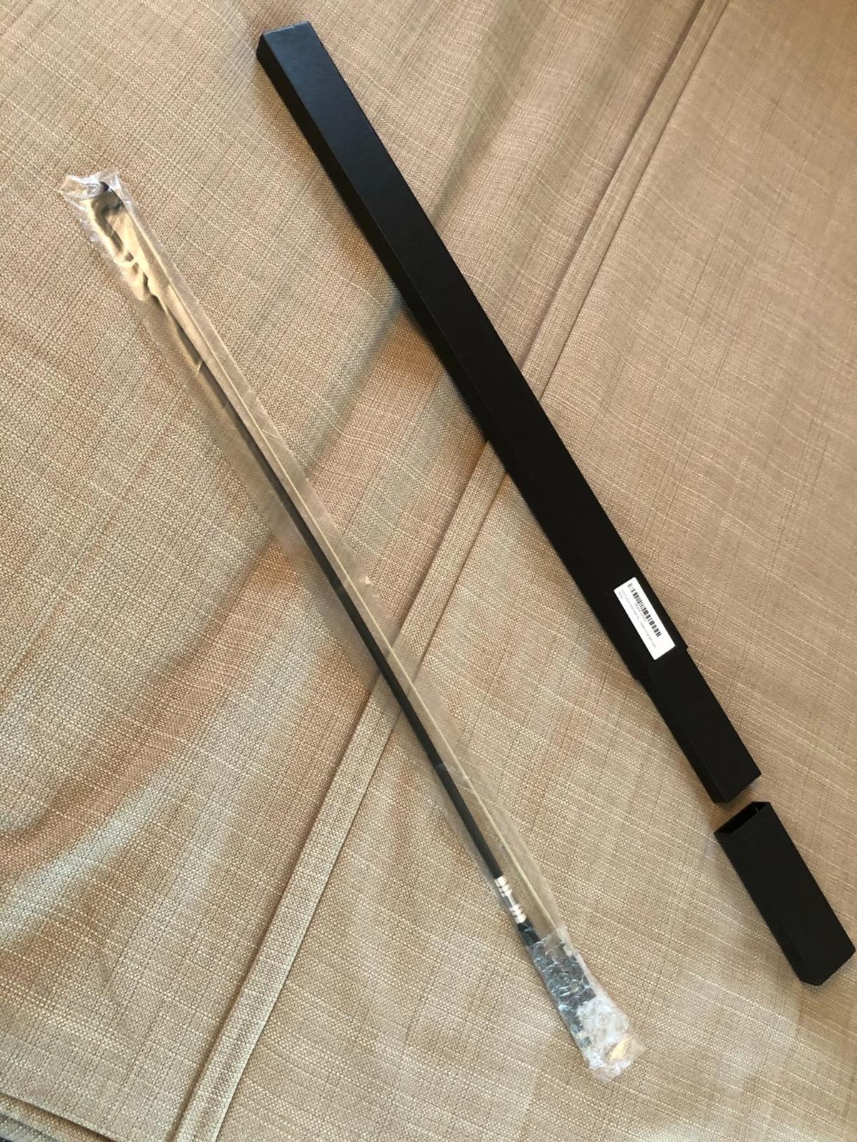Viotti Carbon Fiber Violin Bow, Hand Crafted by Professional Violin & Bow Makers, Strong, Stiff & Well Balanced, Made with Mongolian Horse Hair, For Violinists & Fiddlers of All Skill Levels customer photo 2