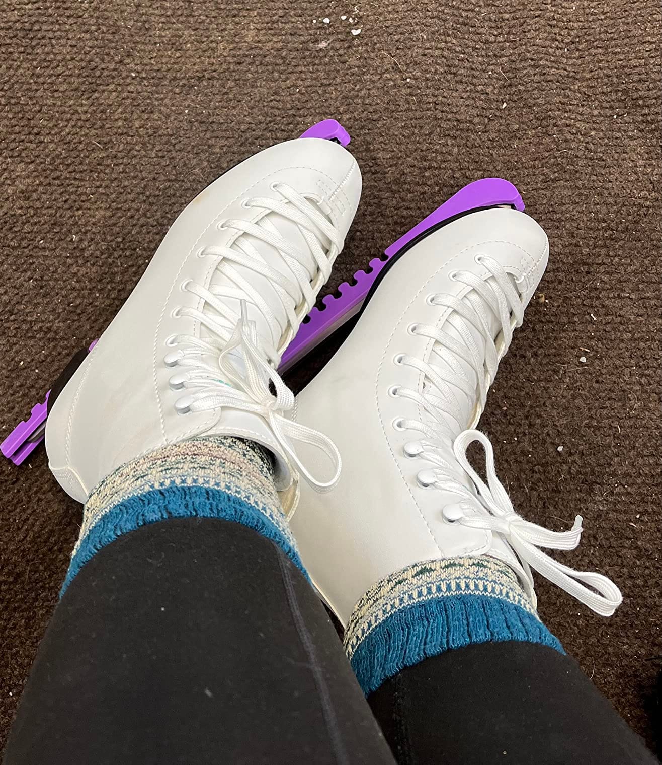 5th Element Grace Figure Skates for Women-True to Size customer photo 2
