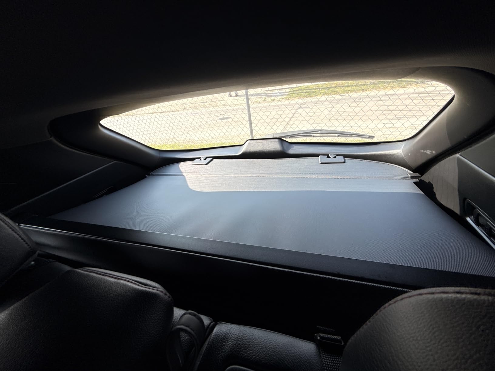 Powerty Cargo Cover for Mazda CX5 CX-5 2017-2024 2025 Trunk Cover customer photo 1