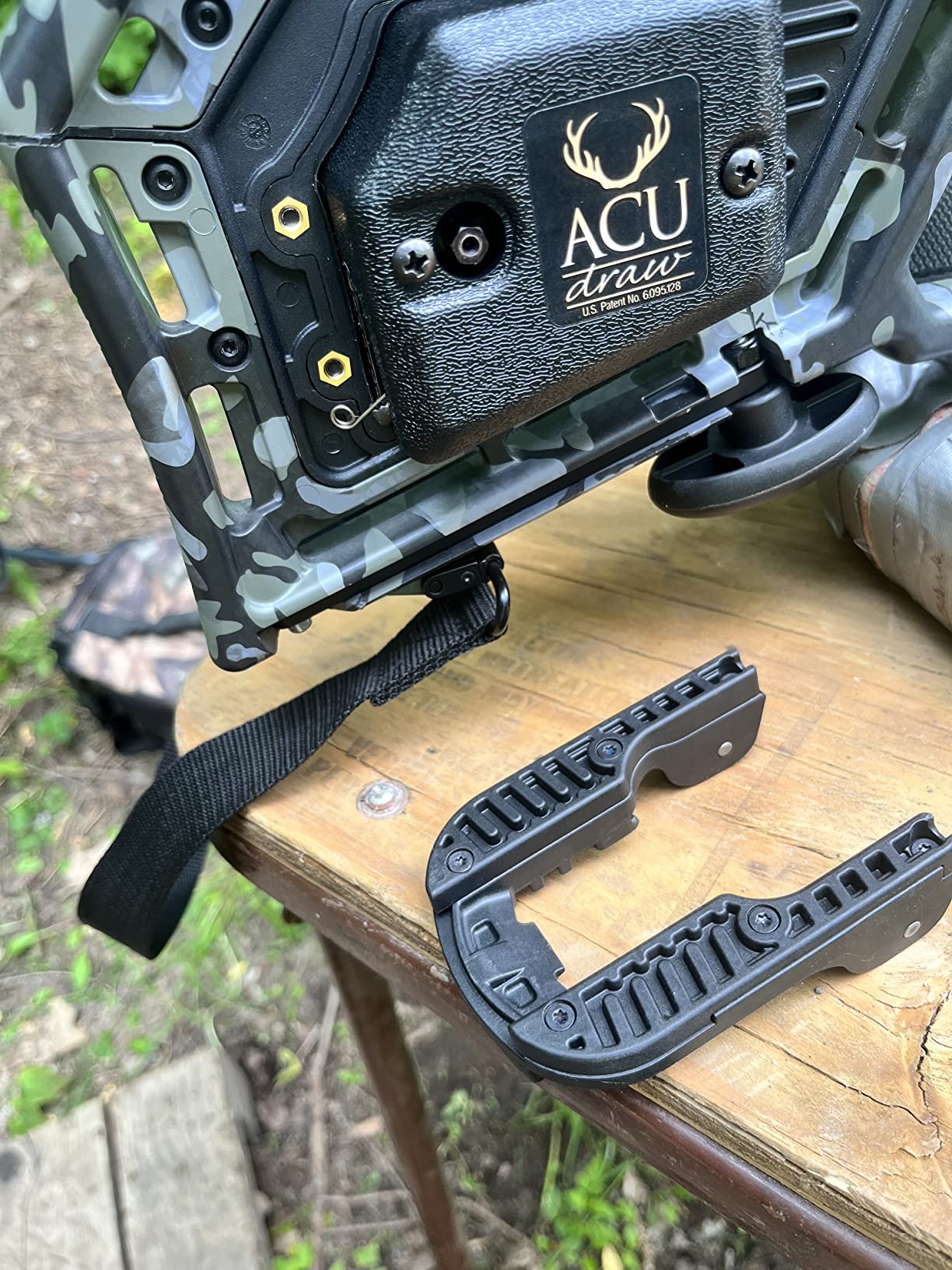 Wicked Ridge Invader 400 Crossbow with Acudraw, Pro View Scope Package customer photo 1