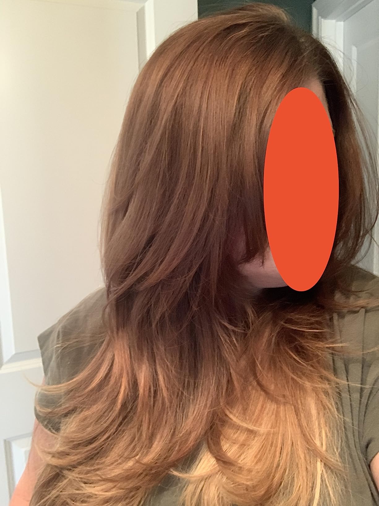 Conair INFINITIPRO The Knot Dr. All-in-One Oval Dryer Brush, Hair Dryer & Volumizer, Hot Air Brush customer photo 2