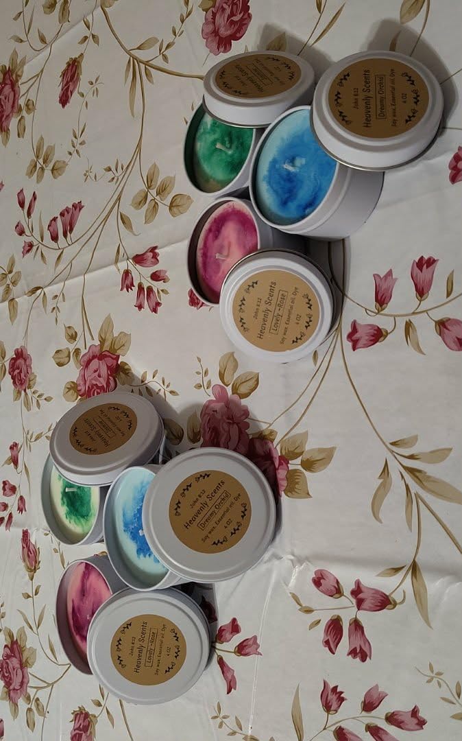 American Soy Organics Freedom Soy Wax Beads, All-Natural Candle Wax, 5 lbs customer photo 1