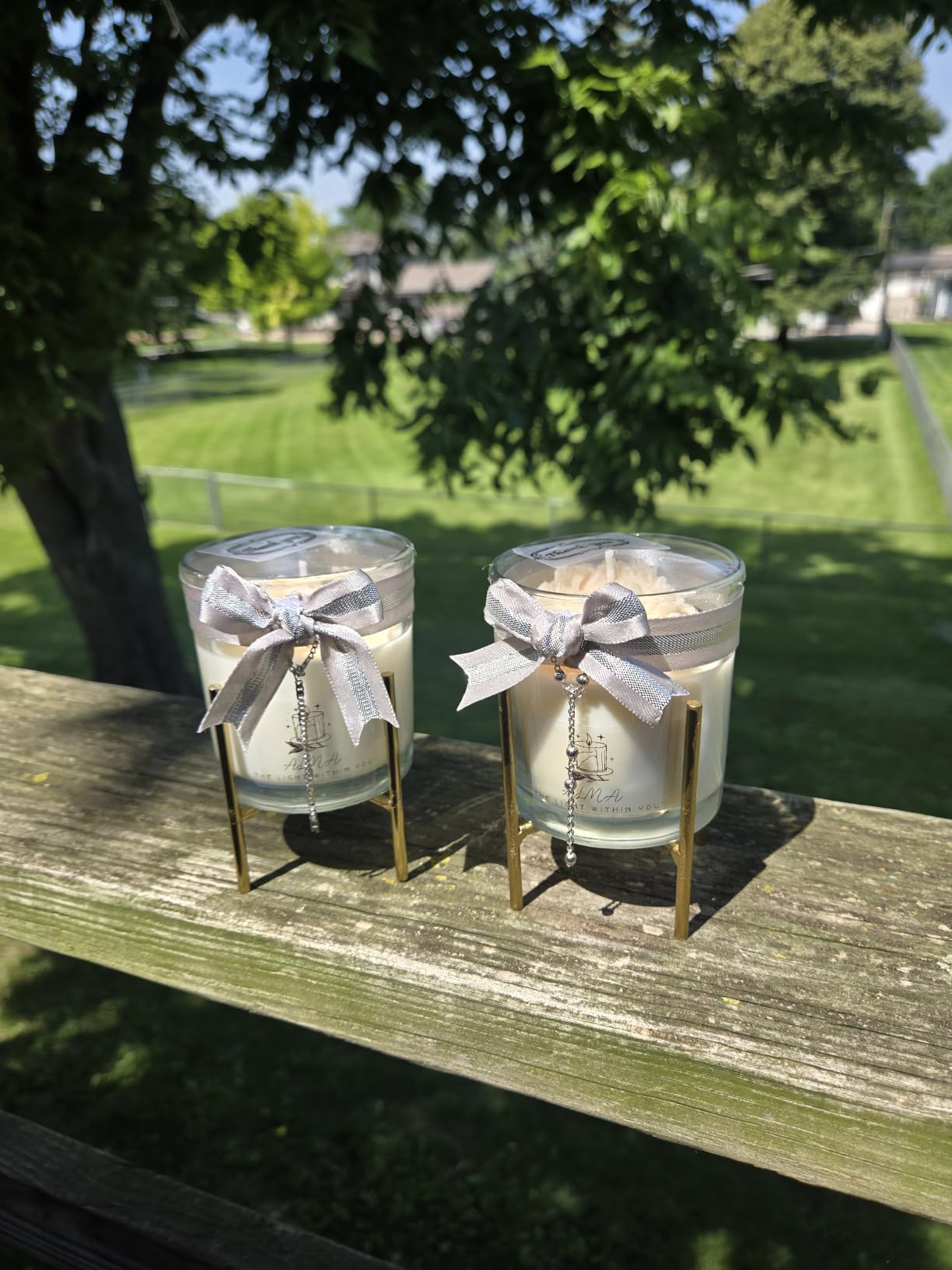 American Soy Organics Freedom Soy Wax Beads, All-Natural Candle Wax, 5 lbs customer photo 2