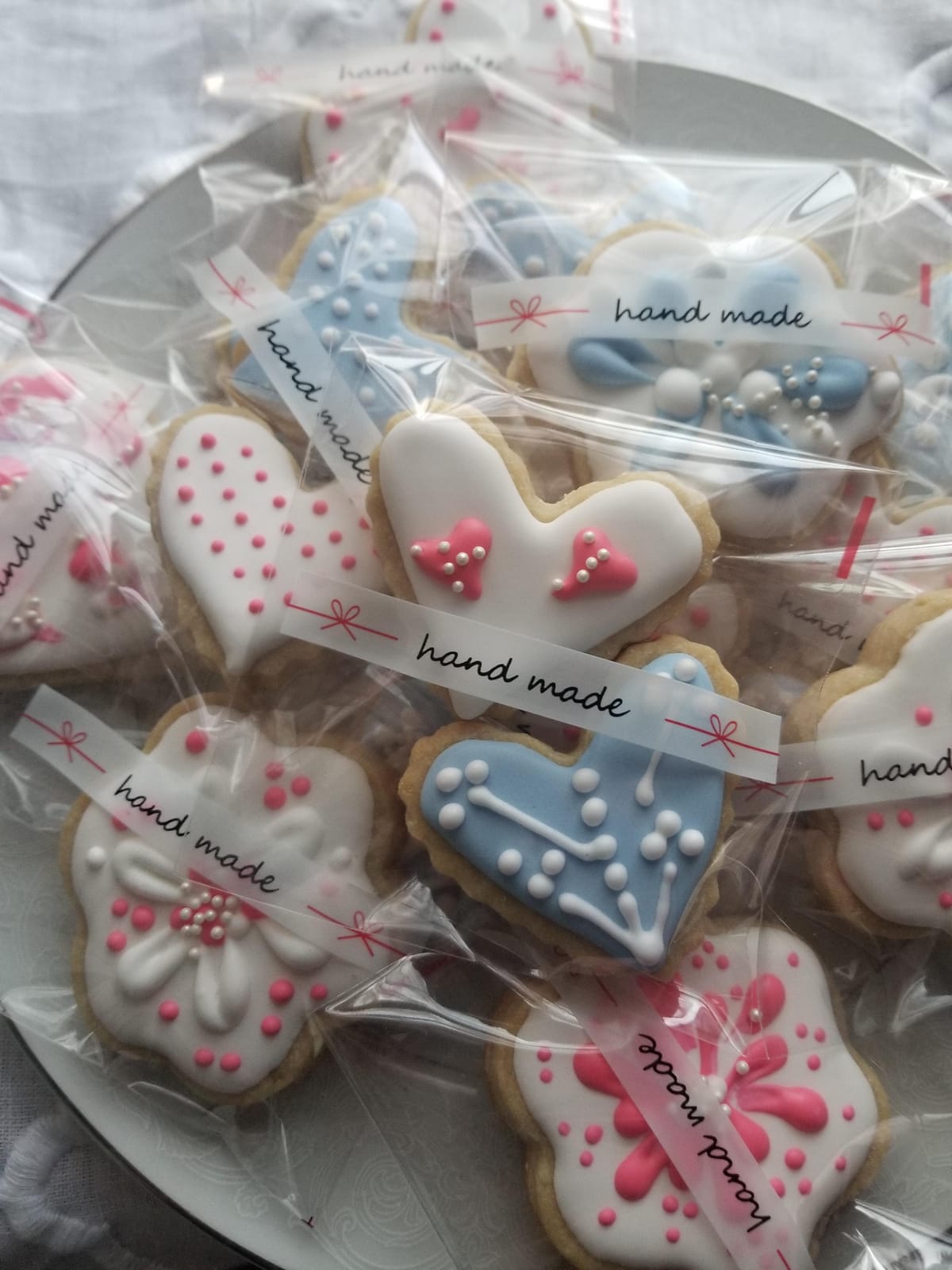 Kasmoire 188pcs Cookie Decorating Kit for Beginners and Decorator customer photo 2