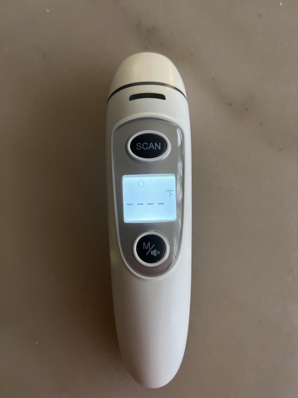 Ear and Forehead Thermometer for Adults & Kids, 1s Accurate Result customer photo 1