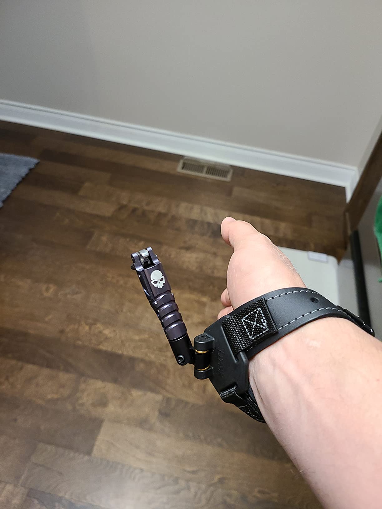 Scott Archery Ghost Release , Black customer photo 1