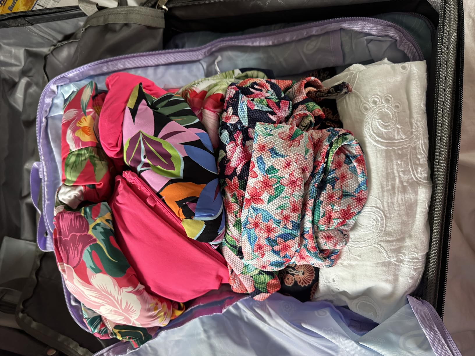 Cambond Compression Packing Cubes for Travel - Luggage Suitcase Organizer customer photo 2
