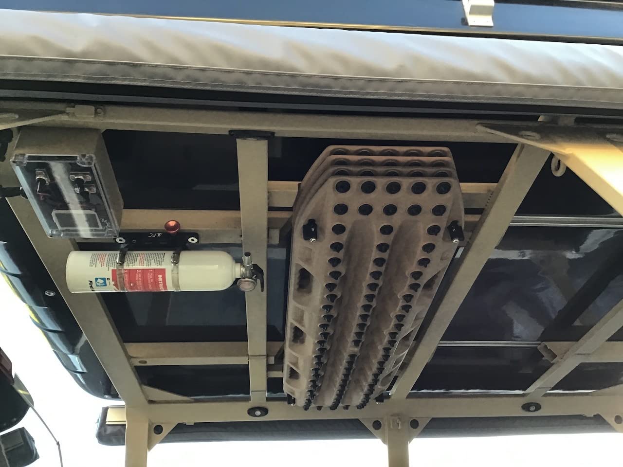 MAXTRAX Xtreme Vehicle Recovery Boards (Olive Drab) customer photo 2