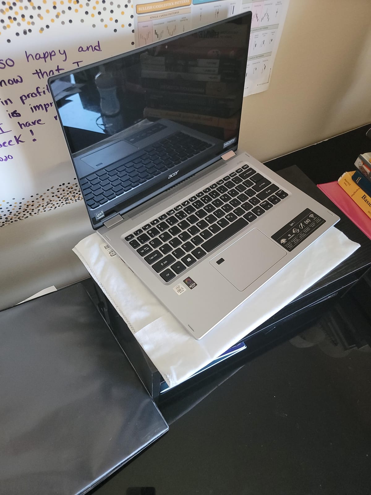 Acer Spin 3 Convertible Laptop, 14