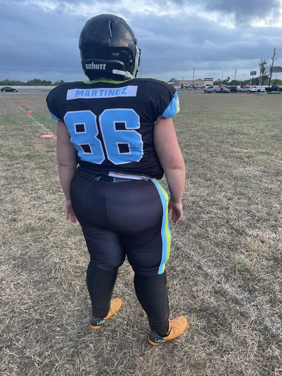 Schutt Youth Vengeance A11 customer photo 2