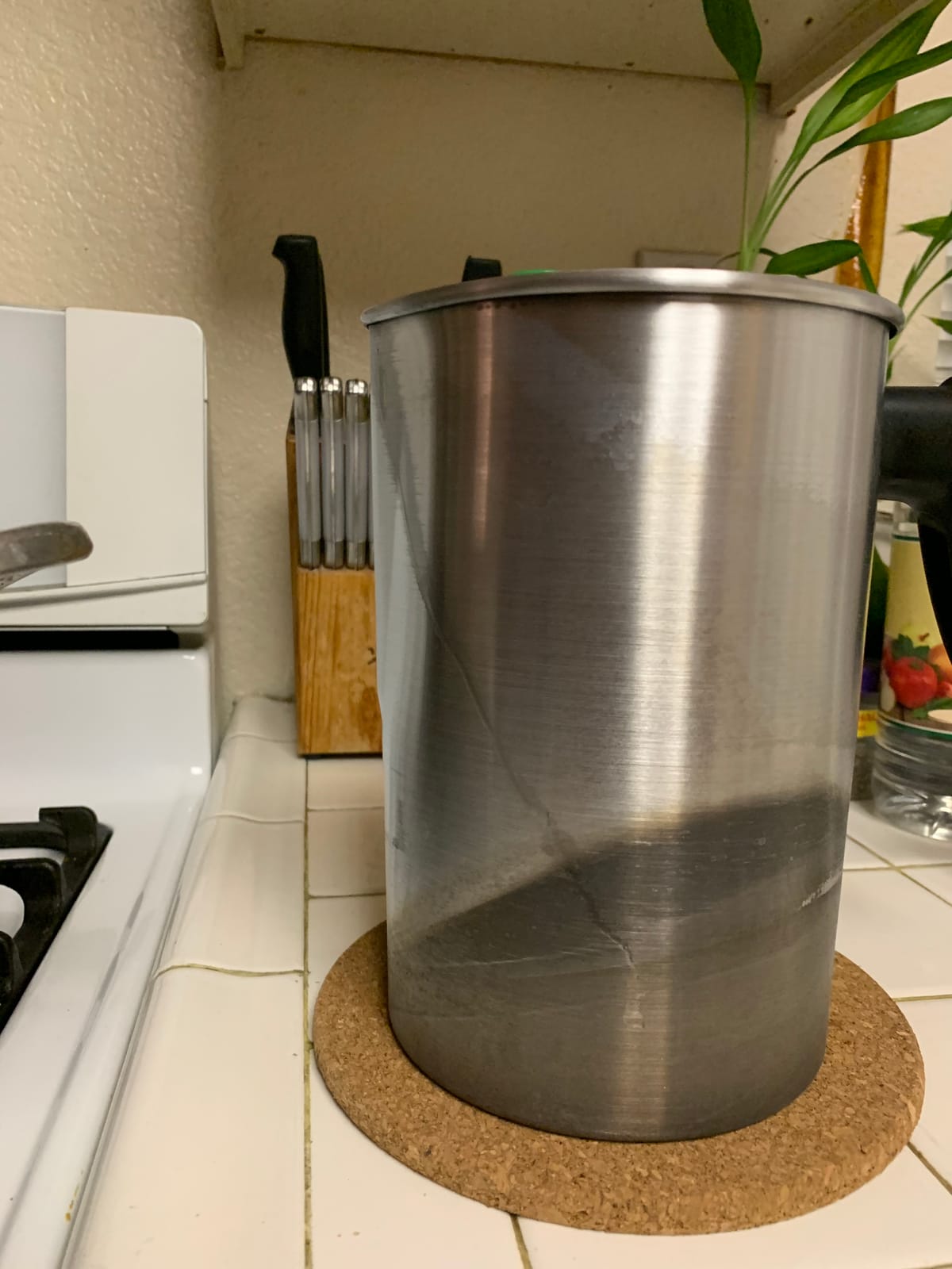 Aroparc Candle Making Pouring Pot 101oz, Wax Melting Pot, Pouring Pitcher customer photo 1