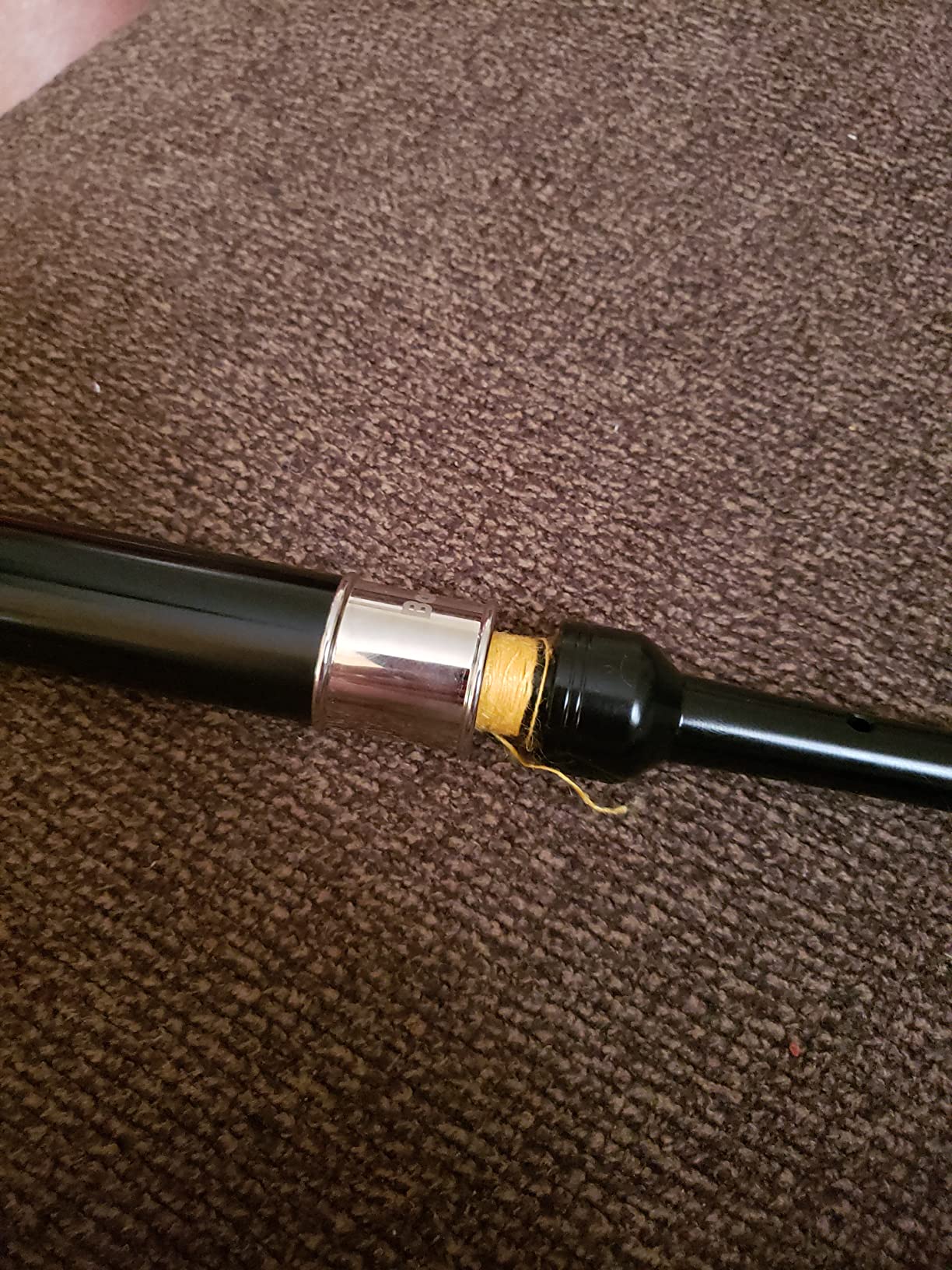 Bagpipe Practice Chanter Bagpipes Tutor Book 2 Reeds customer photo 1