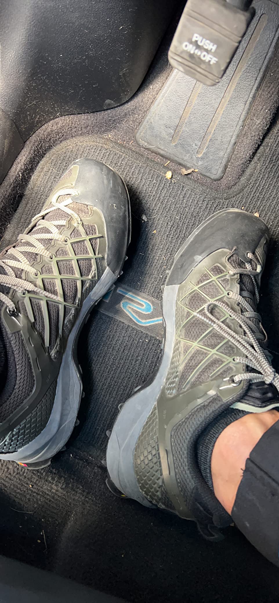 Salewa Men's Wildfire GTX Approach Shoes customer photo 2