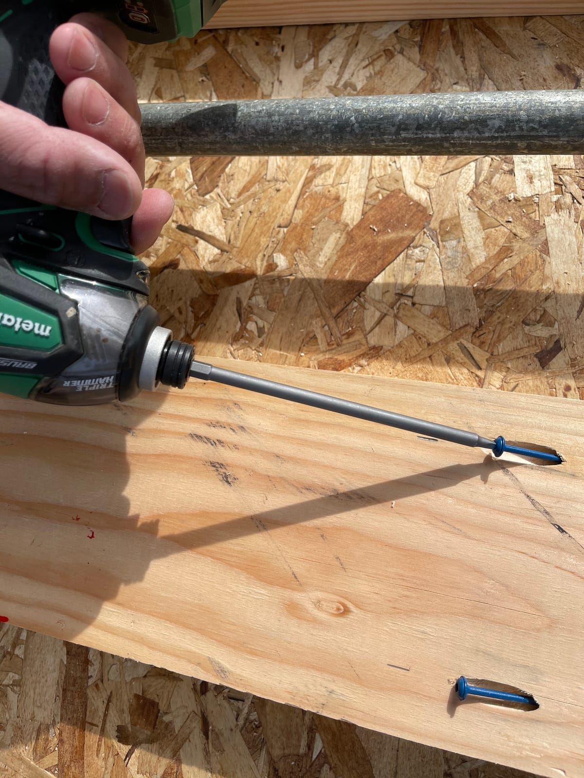 Kreg Pocket-Hole Jig 720PRO, Jig Only, 160 Screws, KPHJ720PRO | Includes Docking Station, Jig Clamp, Drill and Driver Bits, Thickness Gauge and 160 Pocket-Hole Screws customer photo 2