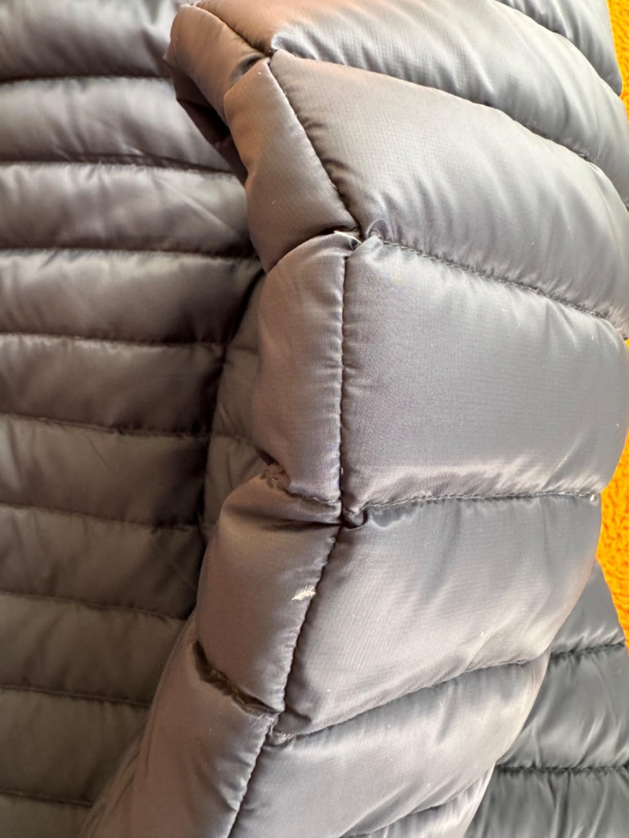 Rab Men's Microlight Alpine Down Jacket customer photo 2
