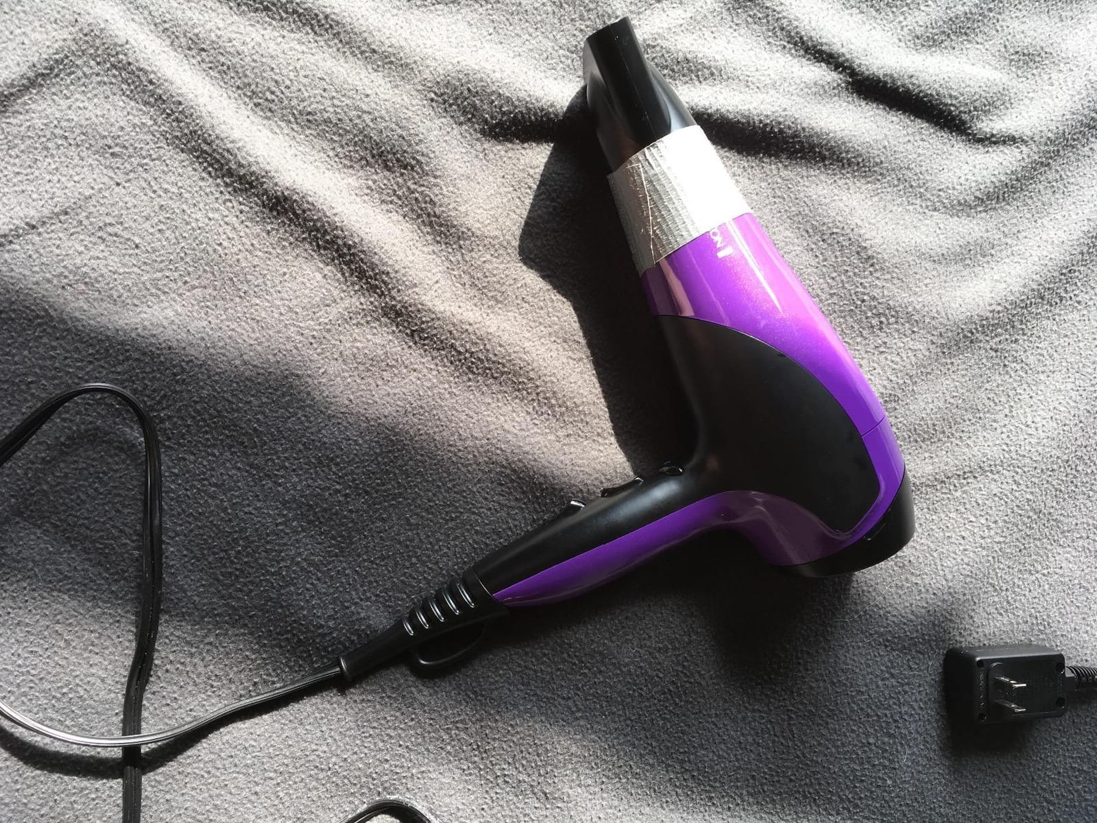 Remington Damage Protection Hair Dryer, Ceramic Ionic Technology customer photo 2
