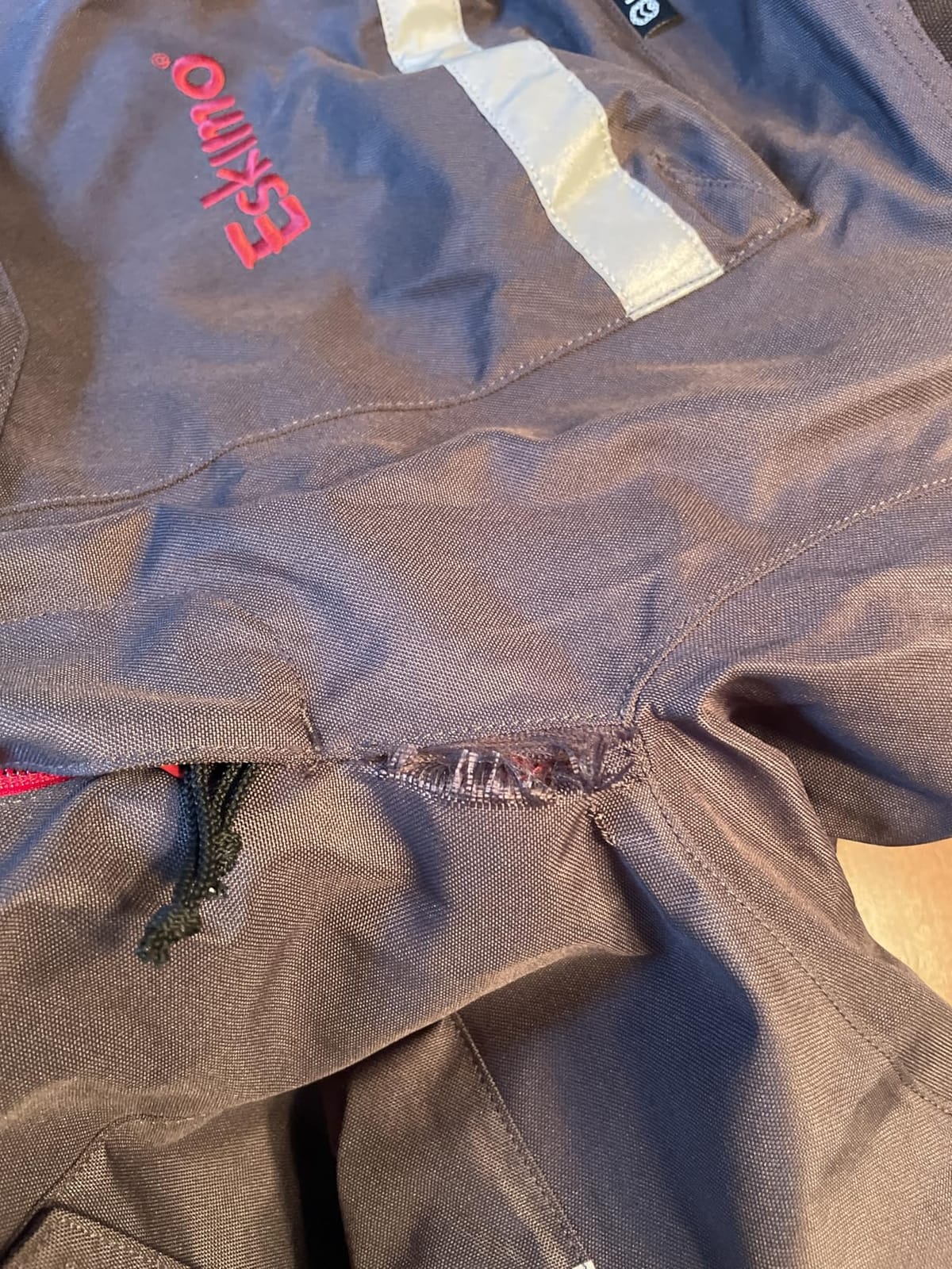 Eskimo Men's Roughneck Bibs customer photo 1